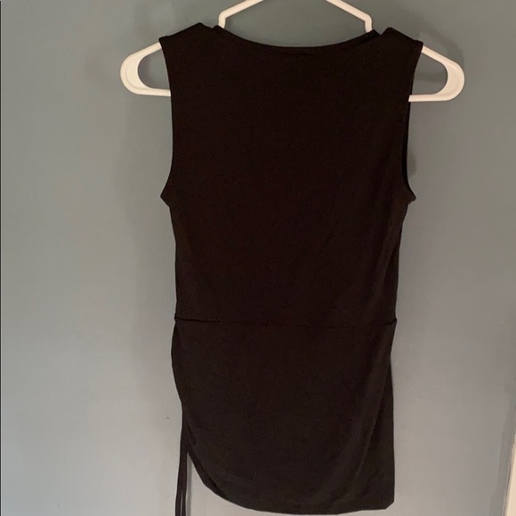 BNWT Banana Republic sleeveless top - XXS - Picture 5 of 6